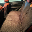 COZYPILOT™ Premium Hard-Bottom Backseat Extender (Supports up to 181 kg)